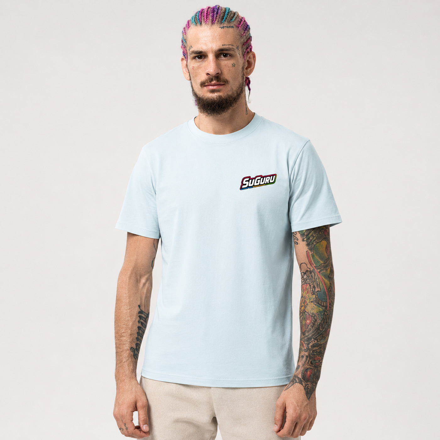 Sky Blue