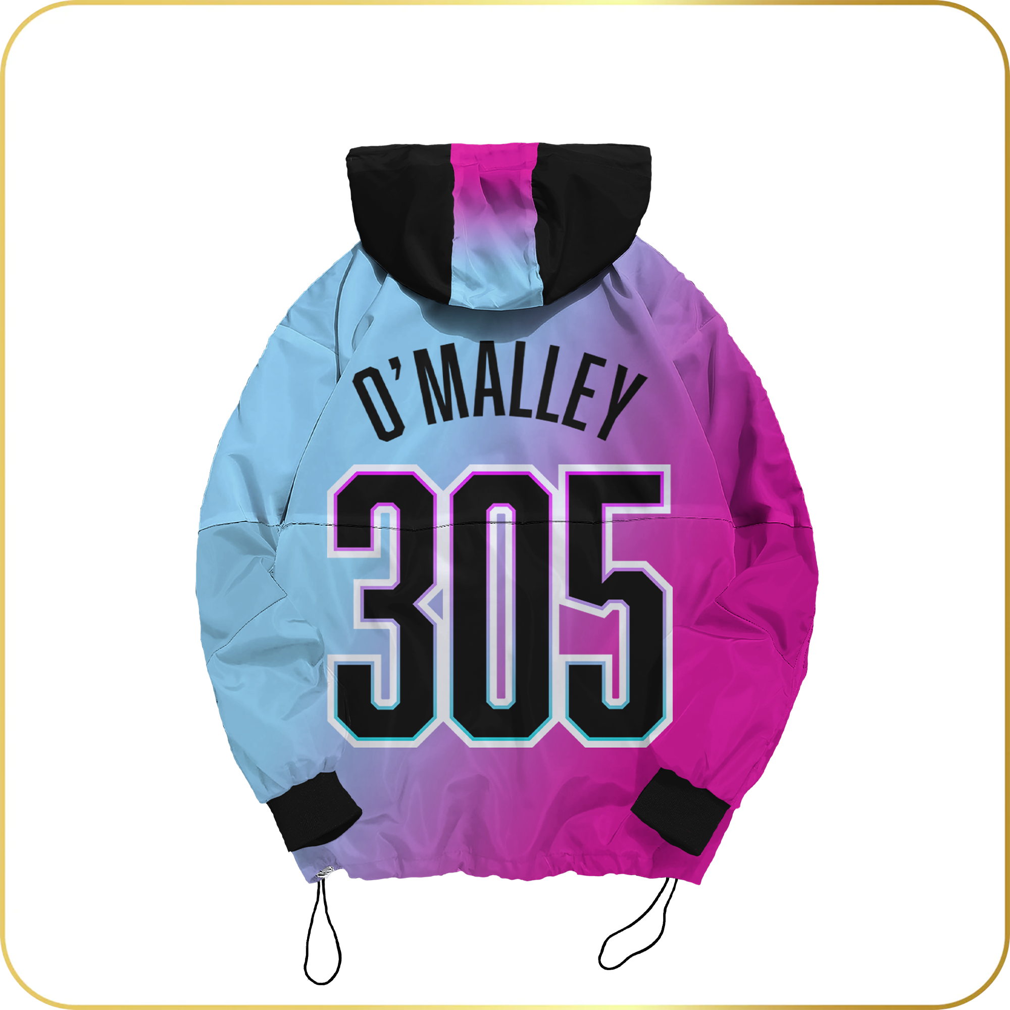 305 Windbreaker