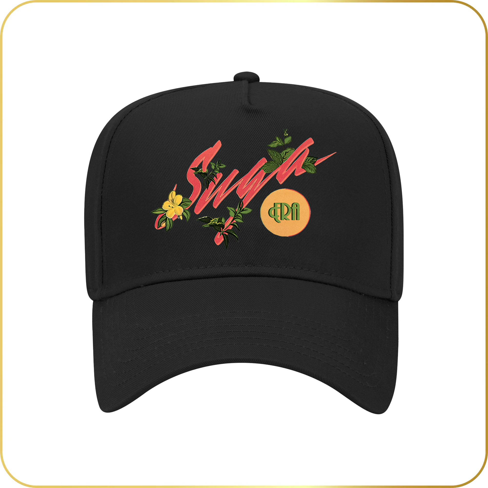 Suga Era Resort Black Hat