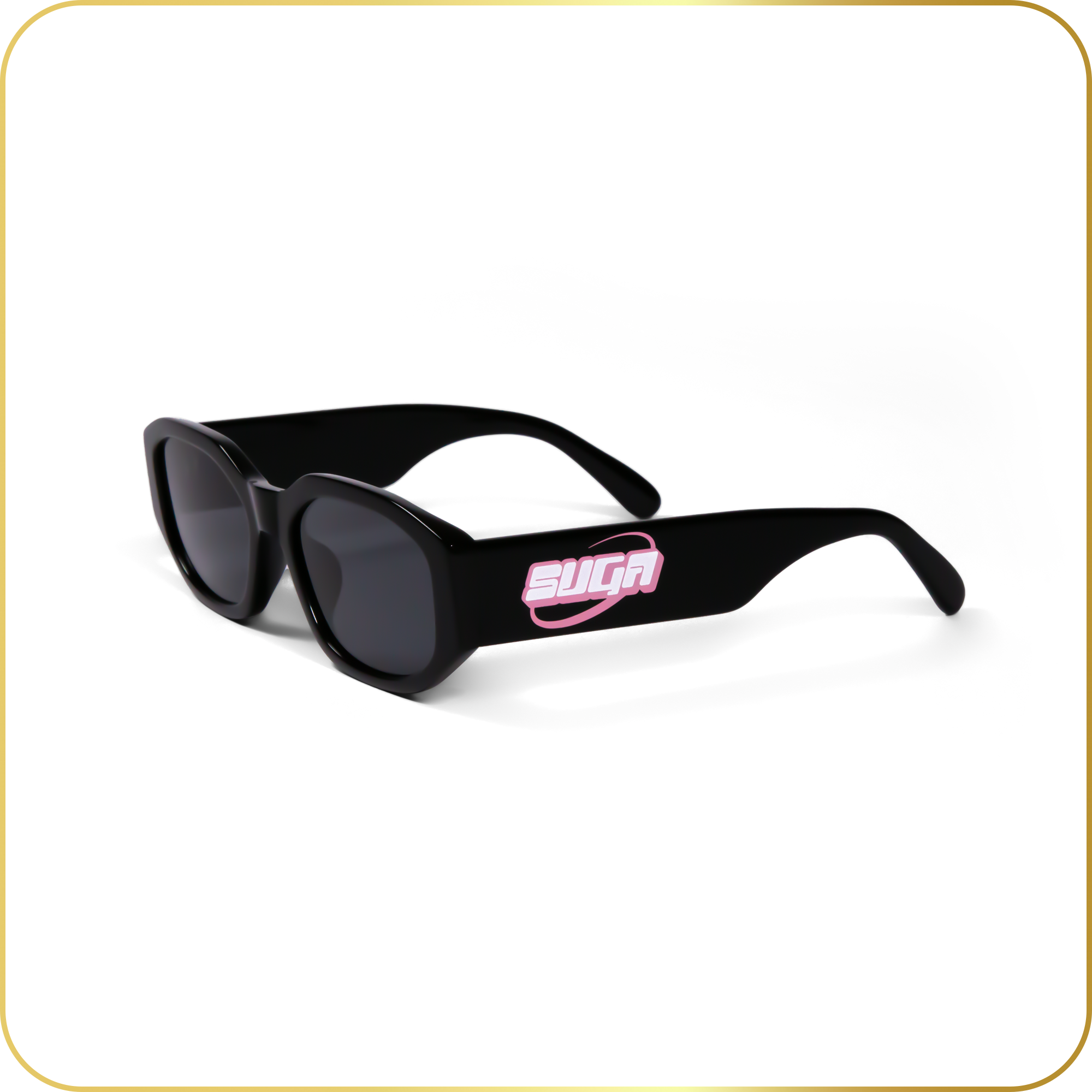 Title Fight Tribute Sunglasses