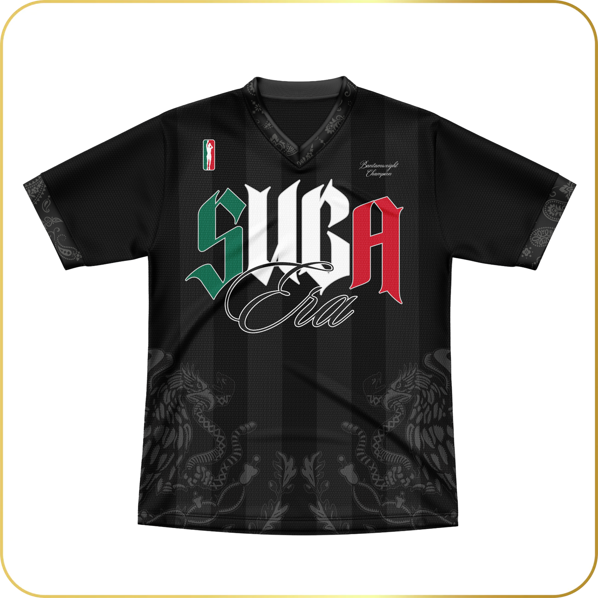 Suga-Sphere Soccer Jersey