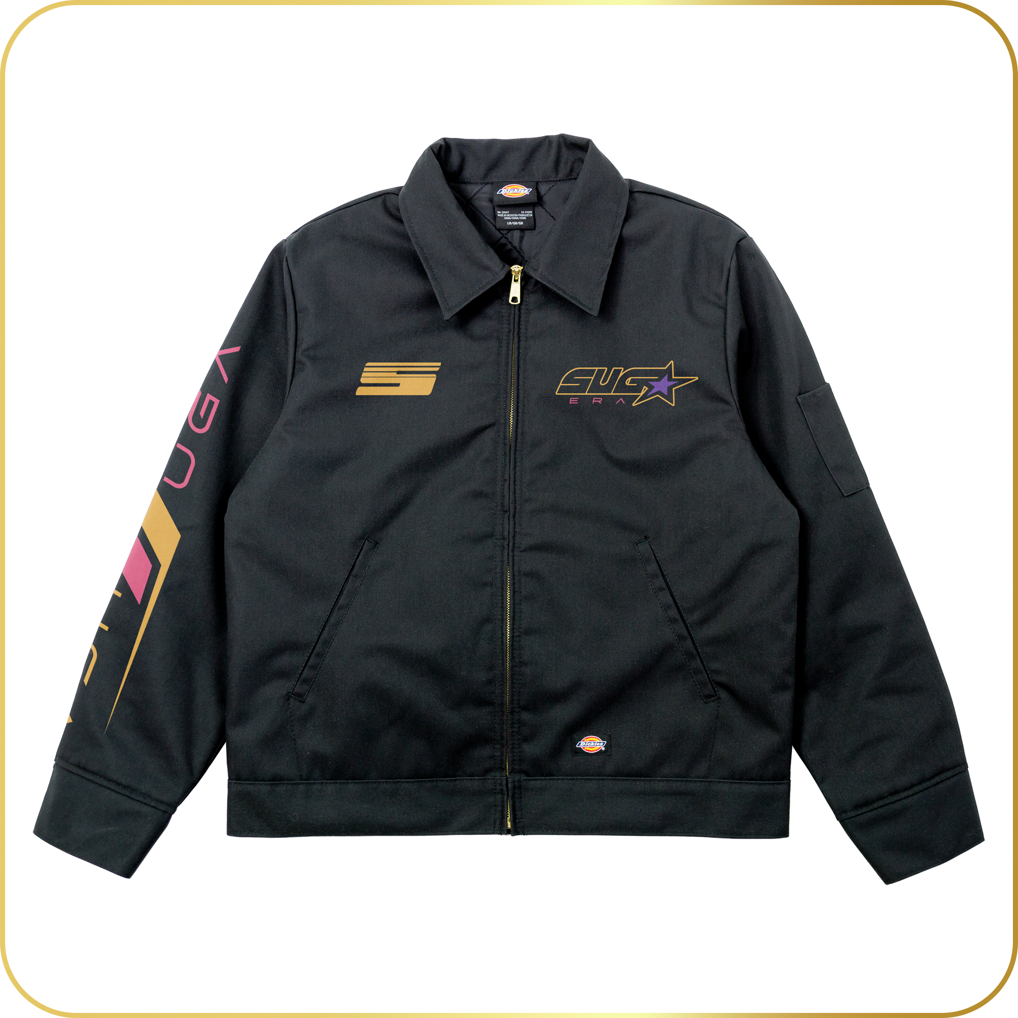 S1 Jacket