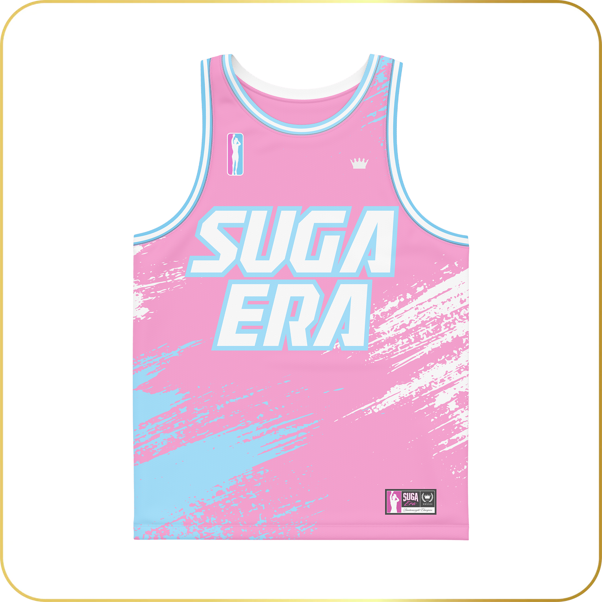 Suga Era Miami Jersey