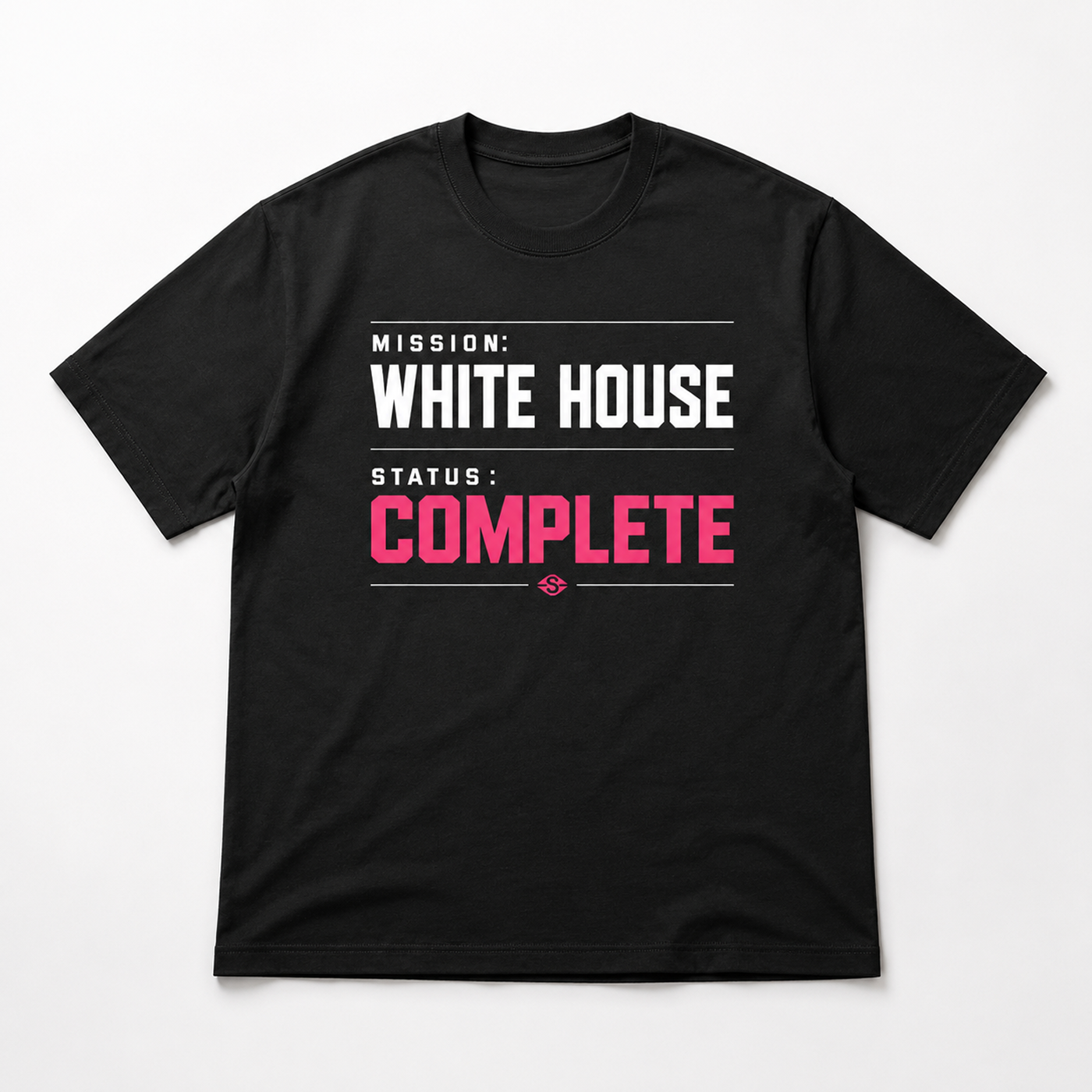 White House Black Tee
