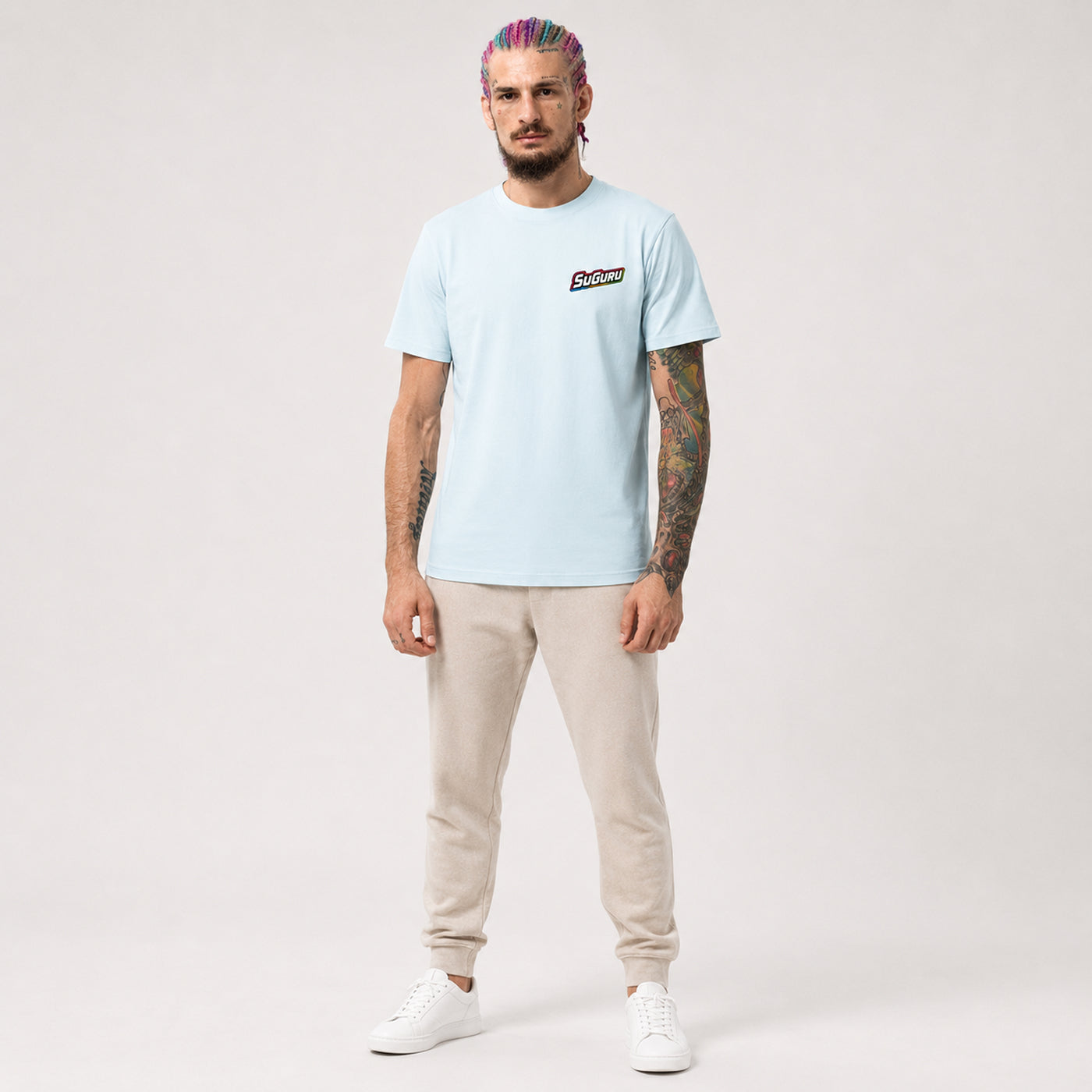 Sky Blue