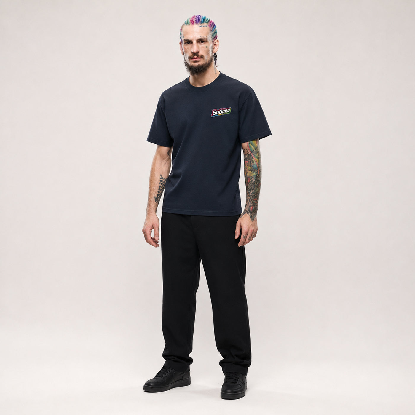 Navy Blue
