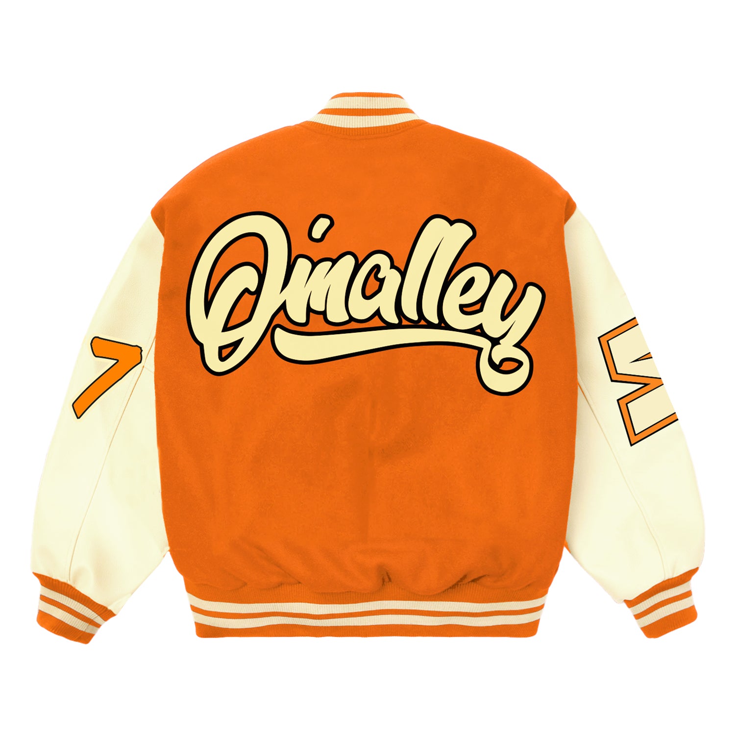 Sugapop Letterman Jacket